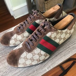 Gucci Monogram Sneaker